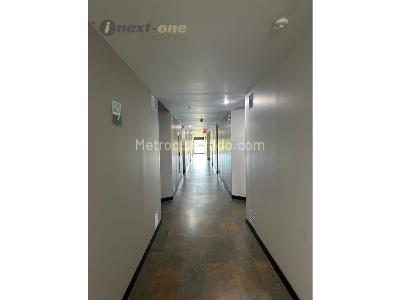 Apartaestudio en venta en Llanogrande, Rionegro, 39 m² · foto 6 de 9