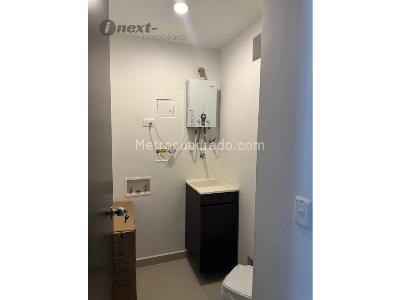 Apartaestudio en venta en Llanogrande, Rionegro, 39 m² · foto 8 de 9