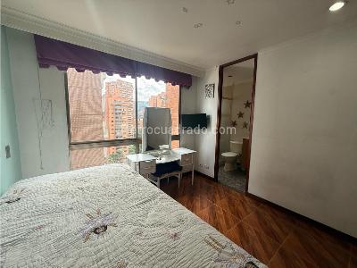 Apartamento de 3 alcobas en venta en Loma De Los Parra, Medellín, 134 m² · foto 14 de 17