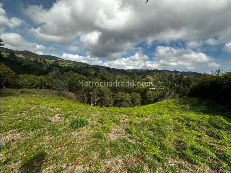 Lote en Venta, V Pantanillo, Envigado - Vista 2