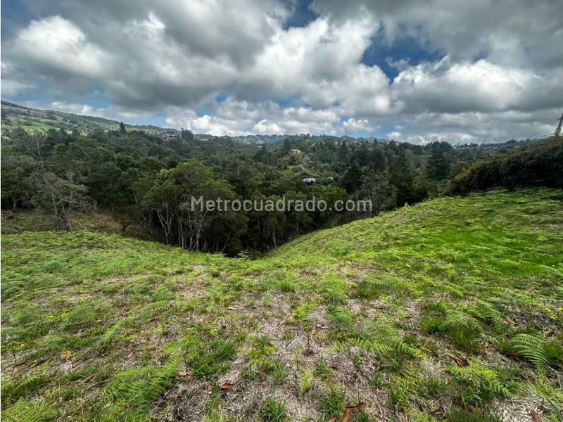 Lote en Venta, V Pantanillo, Envigado - Vista 3