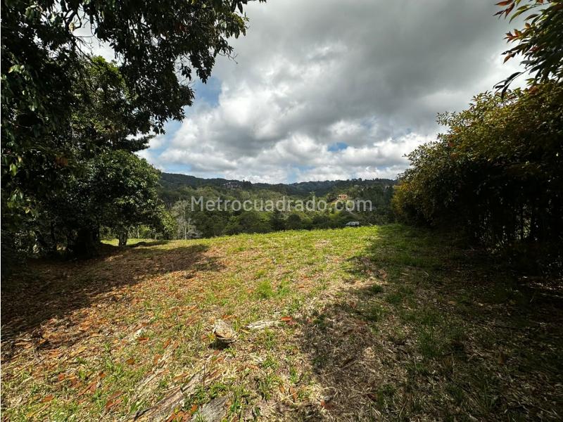 Lote en Venta, V Pantanillo, Envigado - Vista 4