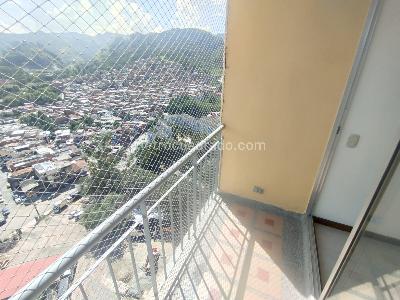 Apartamento de 3 alcobas en arriendo en Las Mercedes Medellin, Medellín, 70 m² · foto 15 de 20