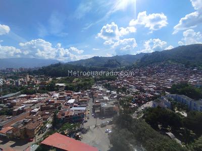 Apartamento de 3 alcobas en arriendo en Las Mercedes Medellin, Medellín, 70 m² · foto 16 de 20