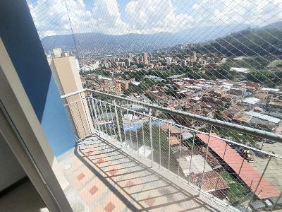 Apartamento de 3 alcobas en arriendo en Las Mercedes Medellin, Medellín, 70 m² · foto 20 de 20