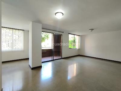 Apartamento de 3 alcobas en arriendo en El Portal, Envigado, 114 m² · foto 2 de 20