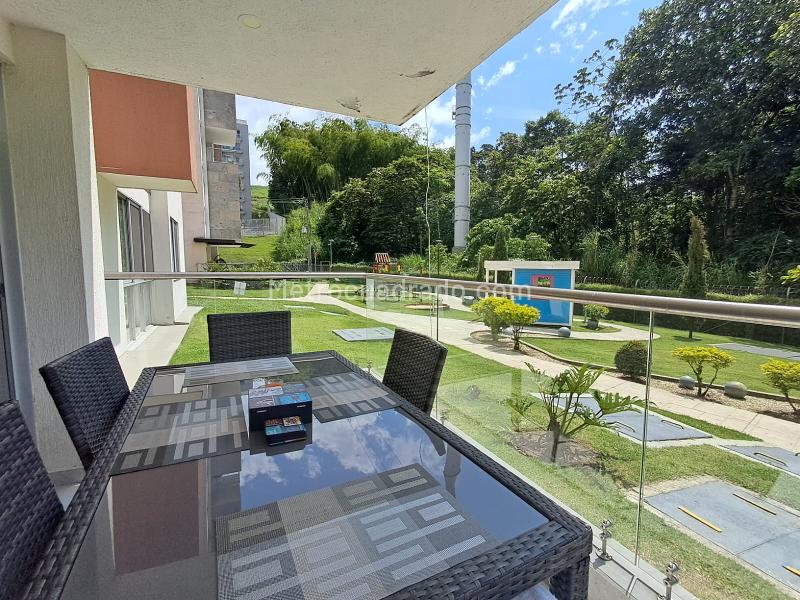 Apartamento en Arriendo, Pinares, Pereira - Widok 4