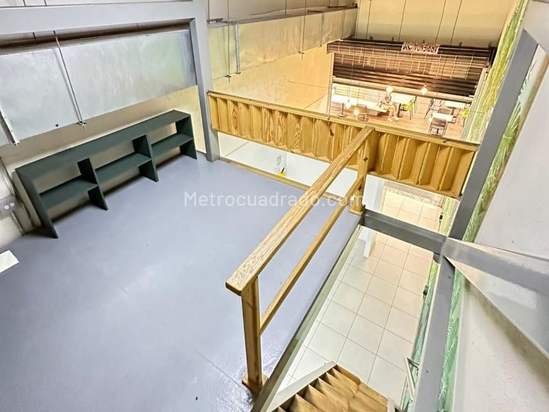 Local Comercial en Arriendo, Loma Del Escobero Envigado, Envigado - Widok 6