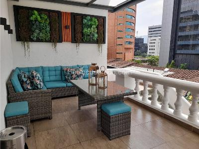 Apartamento de 3 alcobas en venta en El Poblado, Medellín, 170 m² · foto 4 de 20