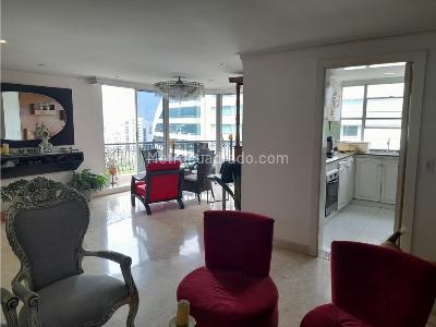 Apartamento de 3 alcobas en venta en El Poblado, Medellín, 170 m² · foto 6 de 20