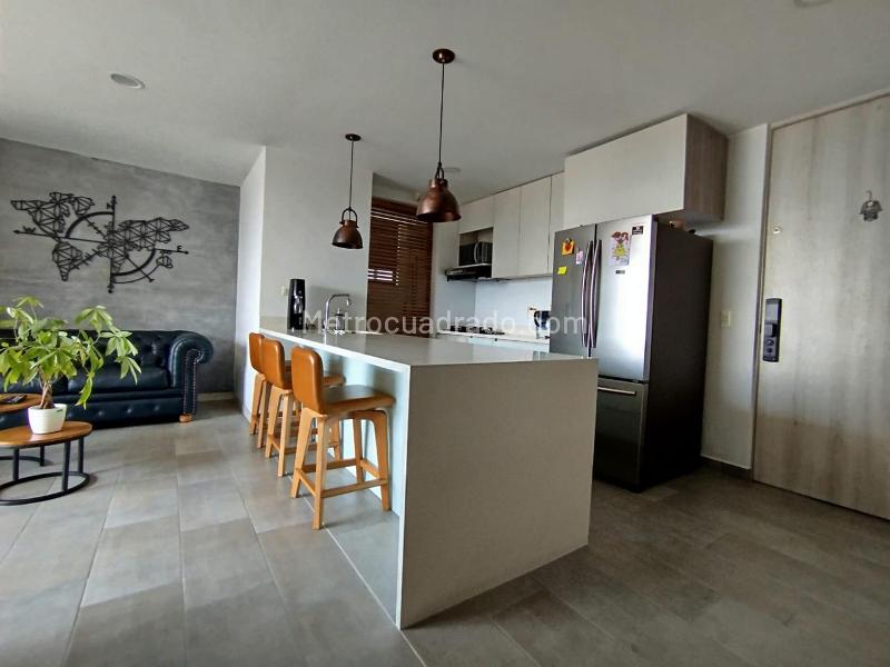 Apartamento Moderno de 2 Alcobas en Manila - 3