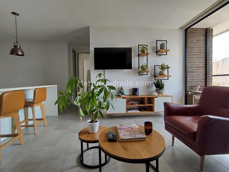 Apartamento Moderno de 2 Alcobas en Manila - 5