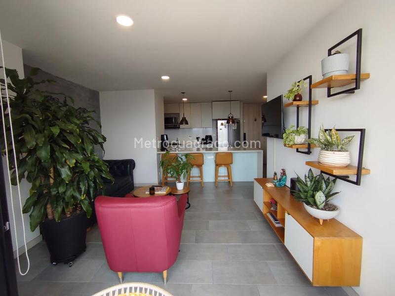 Apartamento Moderno de 2 Alcobas en Manila - 6