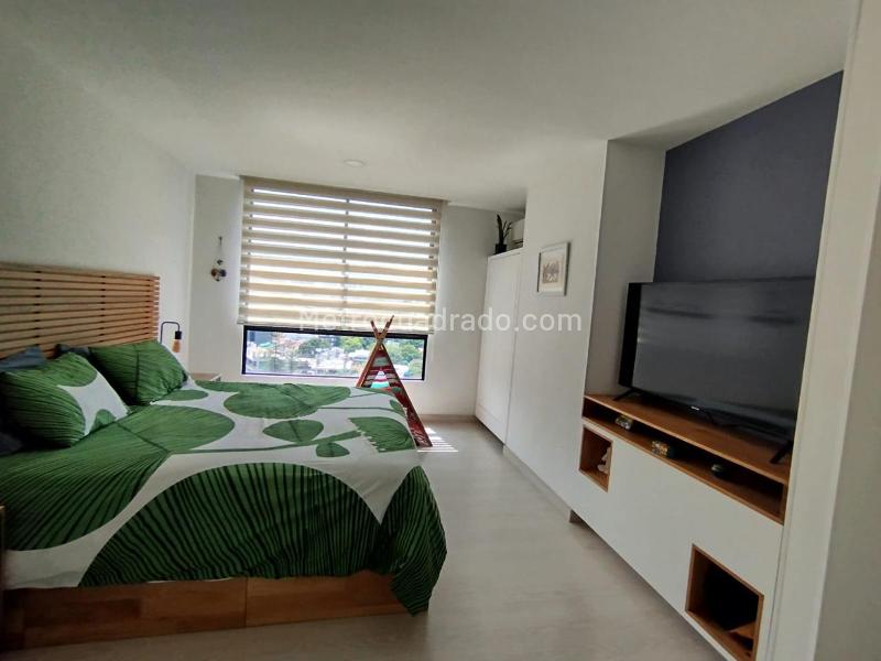 Apartamento Moderno de 2 Alcobas en Manila - 8