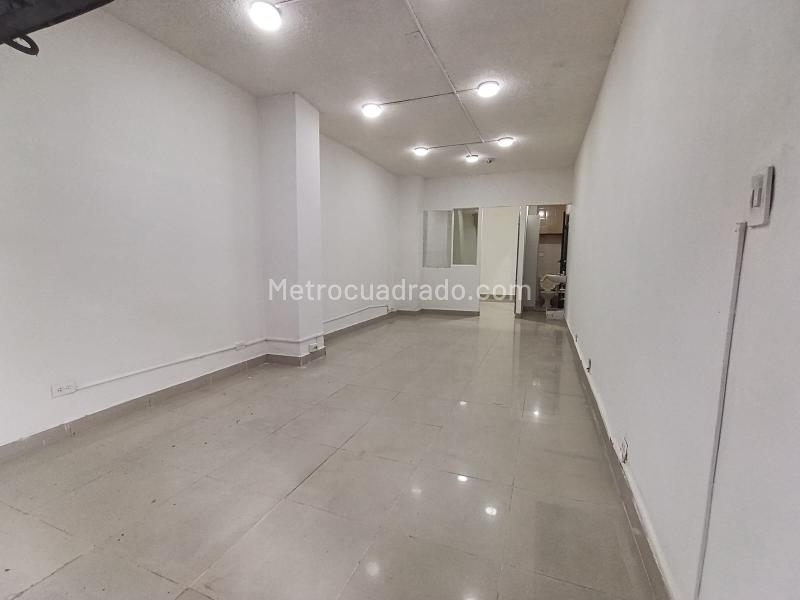 Local Comercial en Arriendo, La Candelaria, Medellín - Vista 4