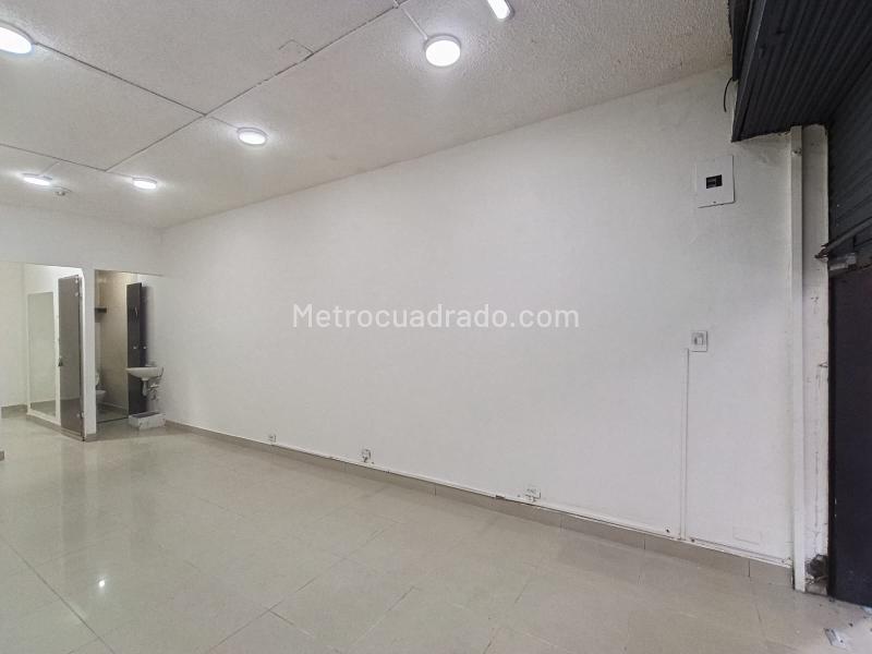 Local Comercial en Arriendo, La Candelaria, Medellín - Más