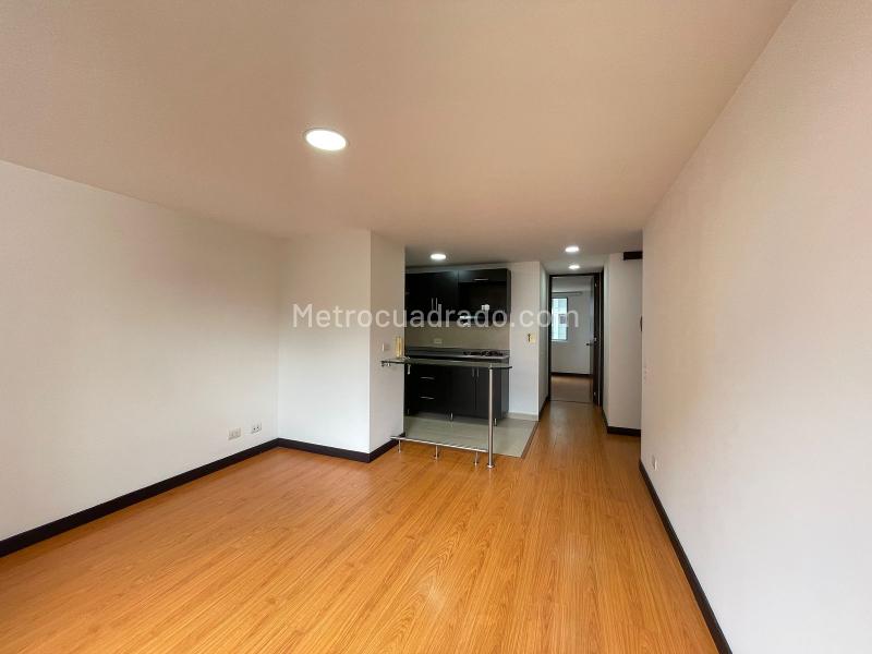 Apartamento de 1 Alcoba con Excelente Vista en Laureles Medellín - 6