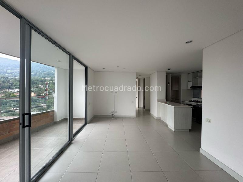 Piso – Envigado, Valle de Aburrá - Vista 4