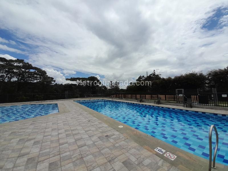 Apartamento en Arriendo, Cimarronas, Rionegro - 3