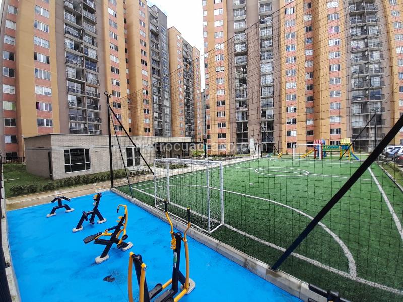 Apartamento en Arriendo, Cimarronas, Rionegro - 4