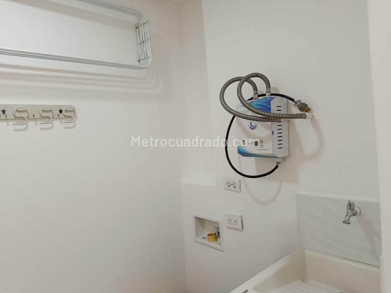 Apartamento en Arriendo, Cimarronas, Rionegro - 5