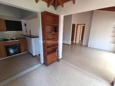 Apartamento de 1 alcoba en arriendo en La Frontera Campestre, Medellín, 78 m² · foto 3 de 16
