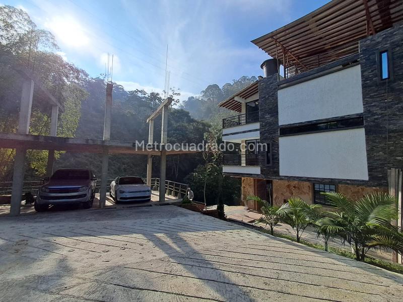 Casa Campestre en Alquiler en San Isidro - 2