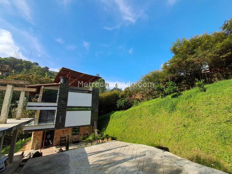 Casa Campestre en Alquiler en San Isidro - 4