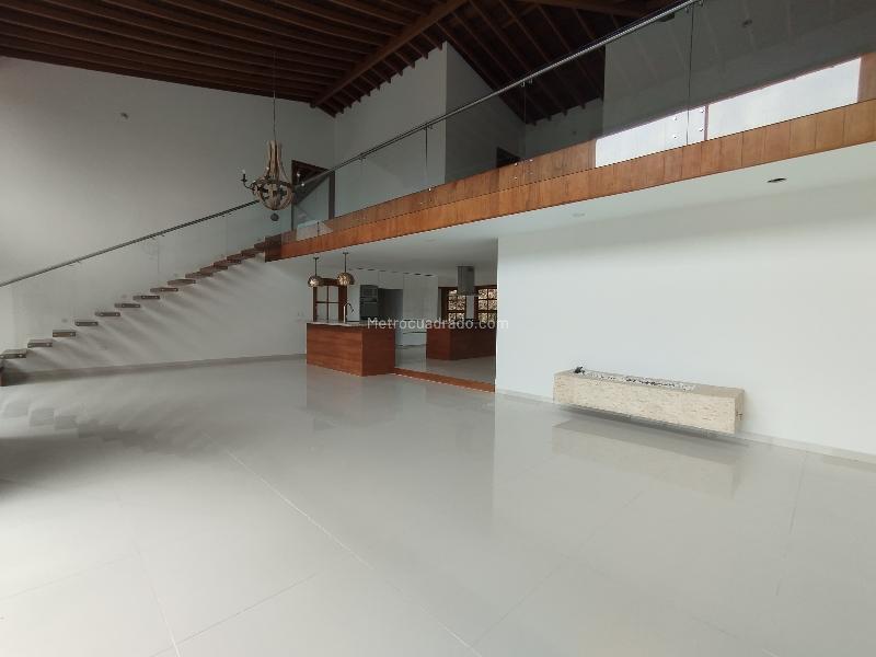 Casa en Arriendo, La Mina, Envigado - 3