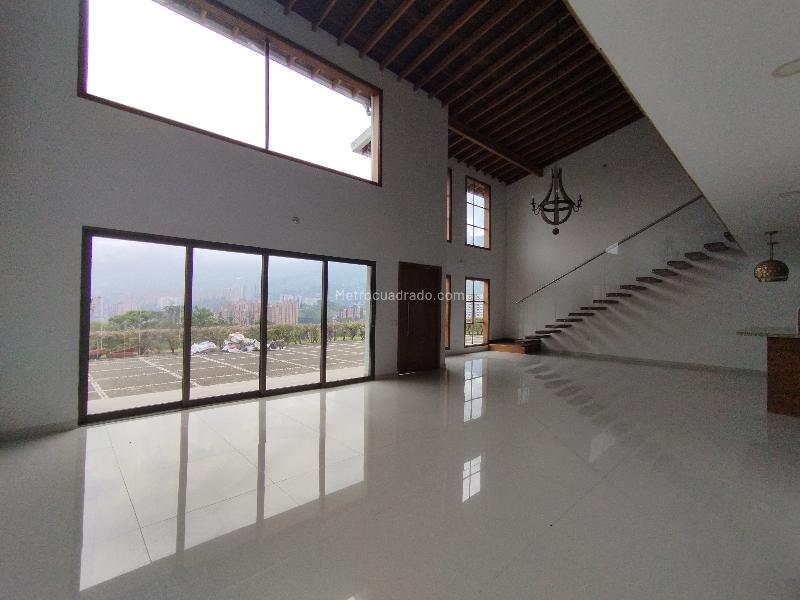 Casa en Arriendo, La Mina, Envigado - 4