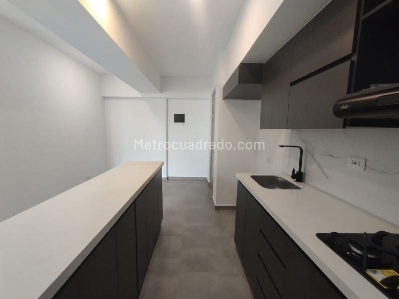 Apartamento en Arriendo, San Jose Obrero, Bello - 5