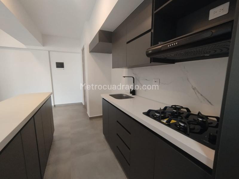 Apartamento en Arriendo, San Jose Obrero, Bello - Widok 6