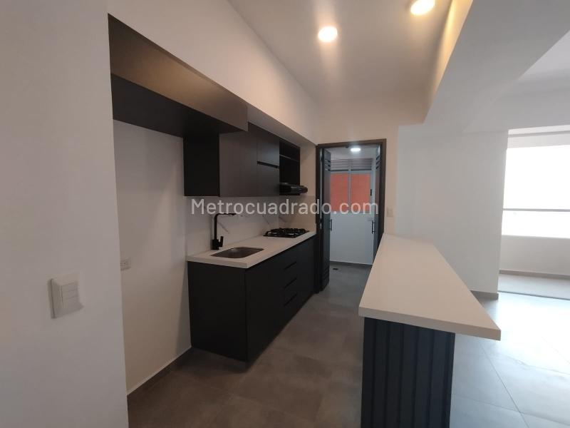 Apartamento en Arriendo, San Jose Obrero, Bello - 2