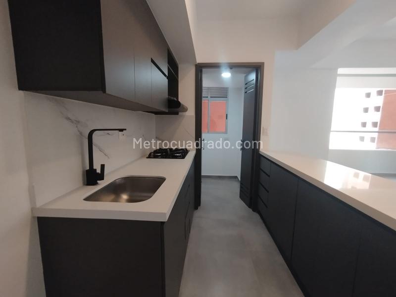 Apartamento en Arriendo, San Jose Obrero, Bello - 4