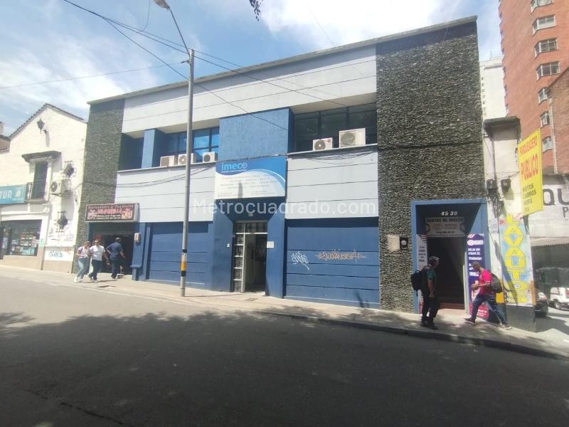 Commercial Space for Rent in La Candelaria