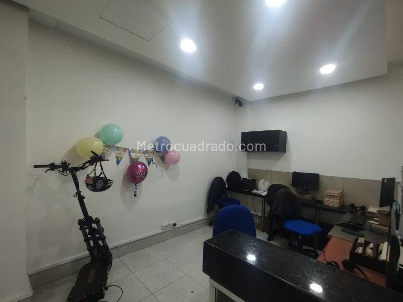 Local comercial en alquiler en La Candelaria - 2