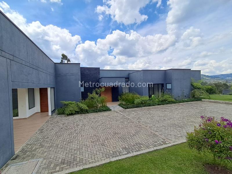 Casa en Arriendo, El Retiro, Retiro - 2