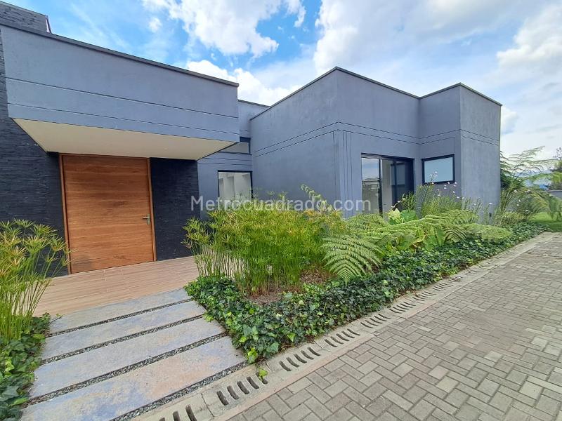 Casa en Arriendo, El Retiro, Retiro - 3