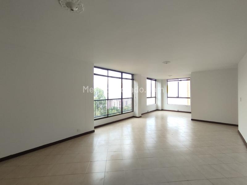 3BR Apartment in San Lucas (113 m²) - 2