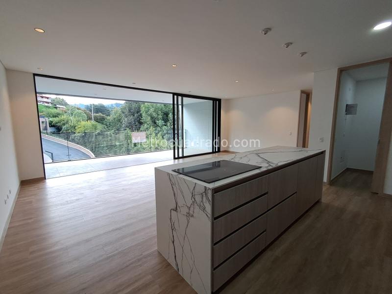 Apartamento en Arriendo, Sajonia, Rionegro - 2