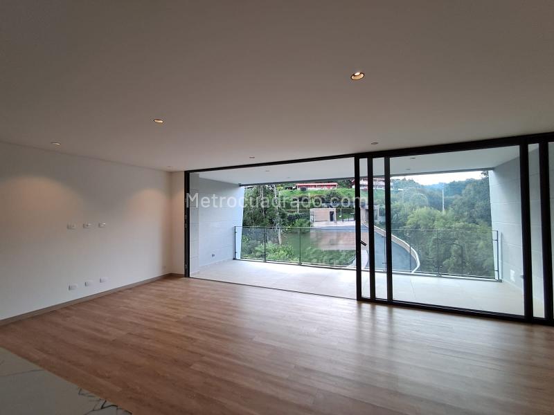 Apartamento en Arriendo, Sajonia, Rionegro - 4