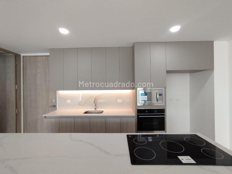 Apartamento en Arriendo, Sajonia, Rionegro - 2