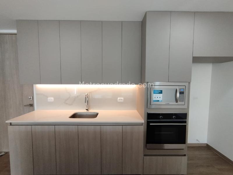 Apartamento en Arriendo, Sajonia, Rionegro - 3