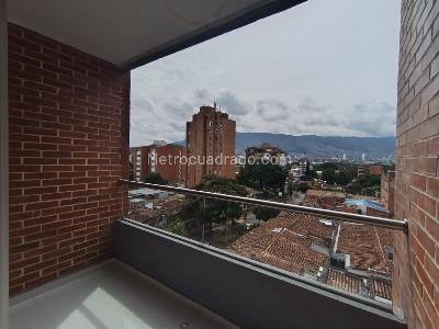 Apartamento de 4 alcobas en arriendo en El Velodromo, Medellín, 164 m² · foto 2 de 20
