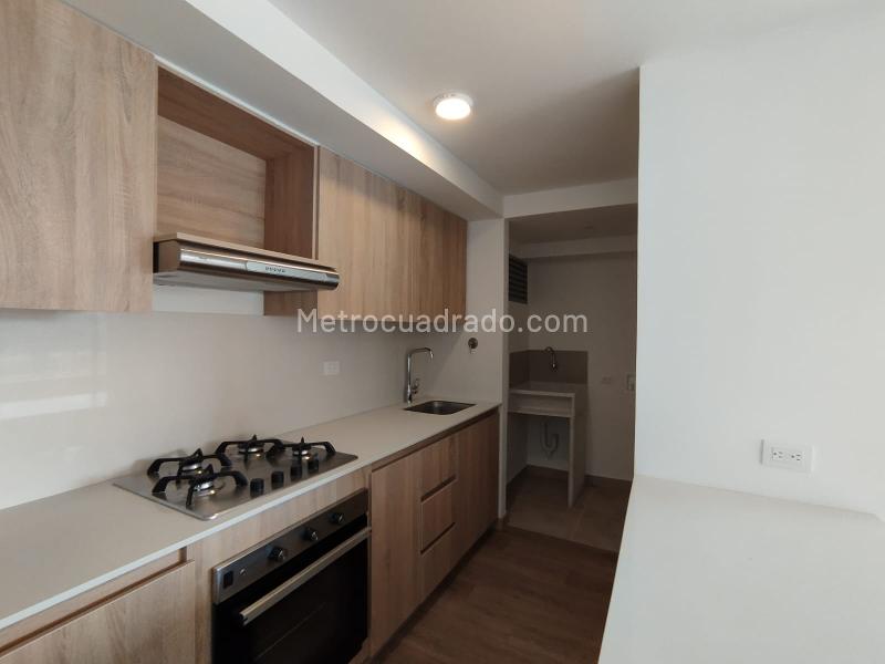 3BR Apartment in Barro Blanco Rio Negro (77 m²)