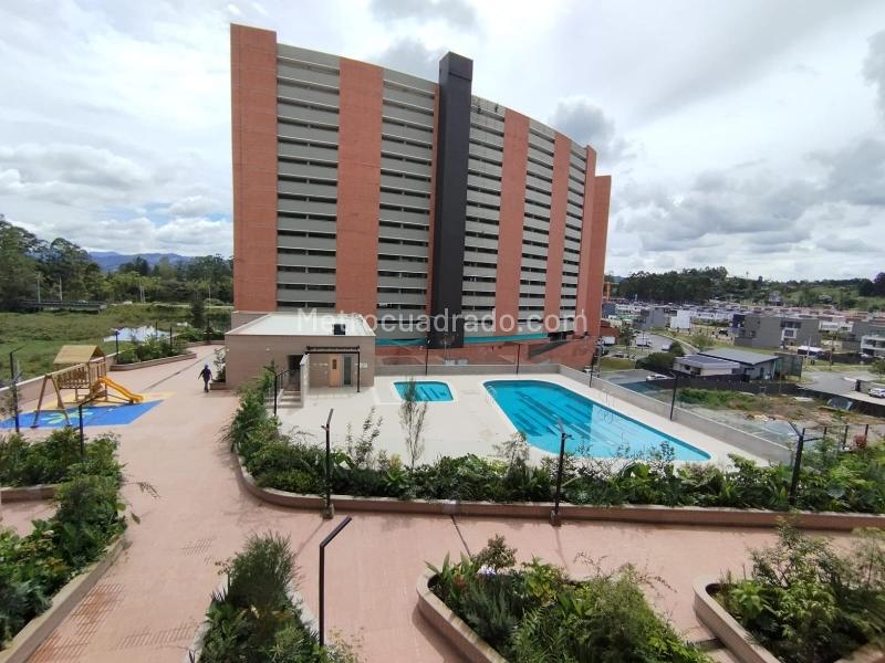 Apartamento en Arriendo, Barro Blanco Rio Negro, Rionegro - 5