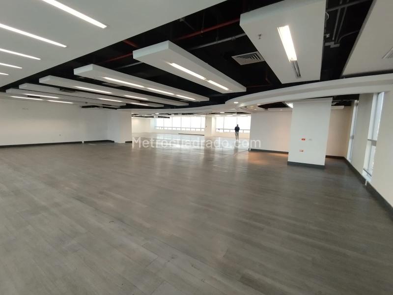 Oficina en Arriendo, Los Alpes, Medellín – pohled 5