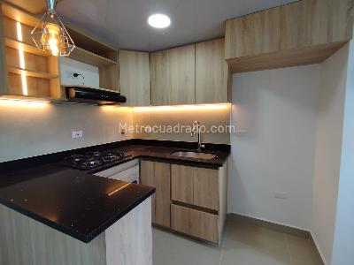Apartamento de 3 alcobas en arriendo en Vereda San Jose Sabaneta, Sabaneta, 55 m² · foto 1 de 16