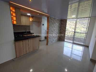Apartamento de 3 alcobas en arriendo en Vereda San Jose Sabaneta, Sabaneta, 55 m² · foto 5 de 16