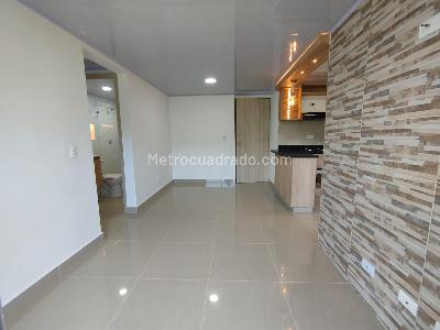 Apartamento de 3 alcobas en arriendo en Vereda San Jose Sabaneta, Sabaneta, 55 m² · foto 6 de 16